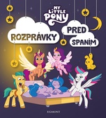 obálka: My Little Pony - Rozprávky pred spaním