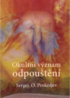 obálka: Okultní význam odpouštění 