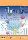 obálka: Chémia Pracovný zošit pre 8. ročník 1