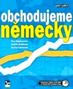 obálka: Obchodujeme německy