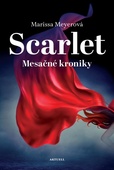 obálka: Scarlet - Mesačné kroniky