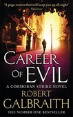 obálka: Career of Evil