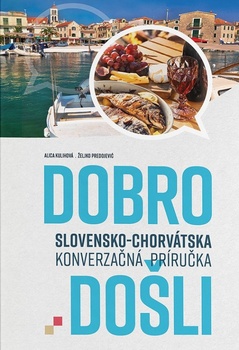 obálka: Dobro došli