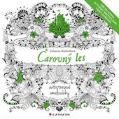 obálka: Čarovný les - antistresové omalovánky