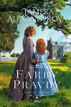 obálka: Farby pravdy