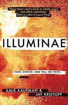 obálka: Illuminae The Illuminae Files: Book 1
