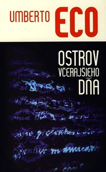 obálka: Ostrov včerajšieho dňa