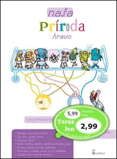 obálka: Naša príroda hravo