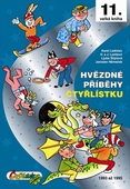 obálka: Hvězdné příběhy Čtyřlístku 1993-1995 - 11. velká kniha