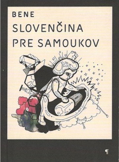 obálka:  Slovenčina pre samoukov / Spam Poetry