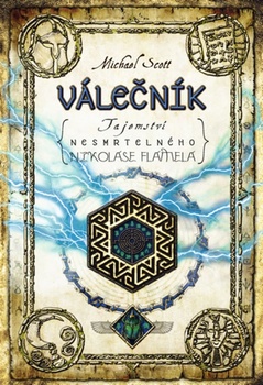 obálka: Válečník - Tajemství nesmrtelného