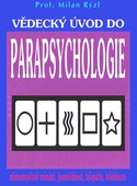 obálka: Vědecký úvod do parapsychologie