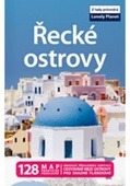 obálka: Řecké ostrovy - Lonely Planet 