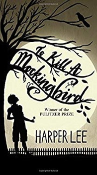 obálka: To Kill a Mockingbird