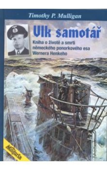 obálka: Vlk samotář