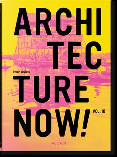 obálka: Architecture Now! 2015 Edition