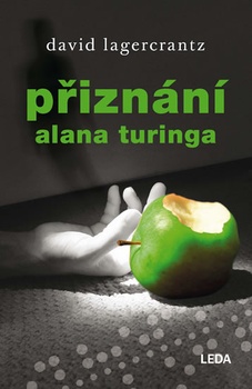 obálka: Příznání Alana Turinga