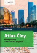 obálka: Atlas Číny