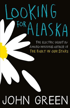 obálka: Looking for Alaska
