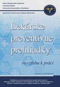 obálka: Lekárske preventívne prehliadky vo vzťahu k práci