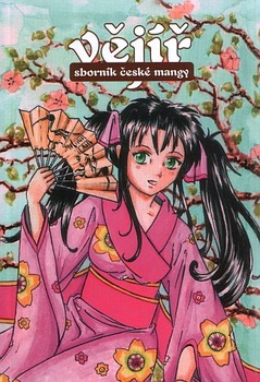 obálka: Vějíř