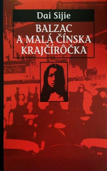 obálka: Balzac a malá čínska krajčírôčka