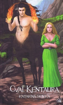 obálka: Cval Kentura