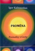 obálka: Proměna