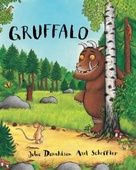 obálka: Gruffalo