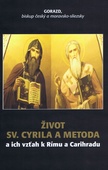 obálka: Život Sv. Cyrila a Metoda
