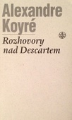 obálka: Rozhovory nad Descartem