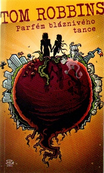 obálka: Parfém bláznivého tance