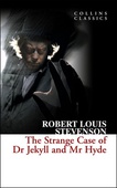 obálka: The Strange Case Of Dr Jekyll And Mr Hyde