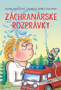 obálka: Záchranárske rozprávky