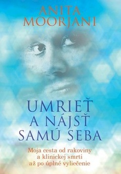 obálka: Umrieť a nájsť samú seba 