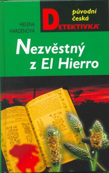 obálka: Nezvěstný z El Hierro