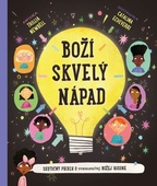 obálka: Boží skvelý nápad