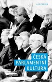 obálka: Česká parlamentní kultura