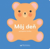 obálka: Môj deň Rozpohybovaná kniha