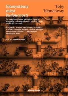 obálka: Ekosystémy měst budoucnosti