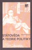 obálka: Státověda a teorie politiky