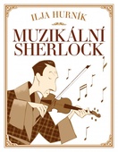 obálka: Muzikální Sherlock