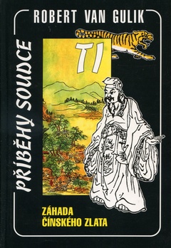 obálka:  Záhada čínského zlata 