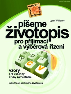 obálka: Píšeme životopis