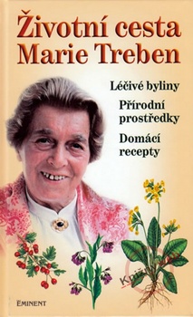 obálka: Životní cesta Marie Treben