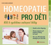 obálka: Homeopatie pro děti