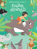 obálka: Kniha Džunglí