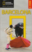 obálka: Barcelona - Velký průvodce National Geographic