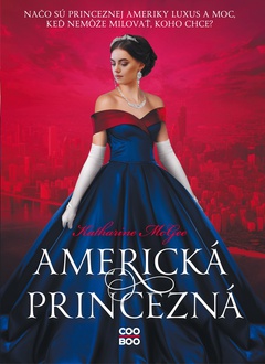 obálka: Americká princezná