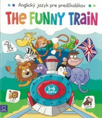 obálka: The Funny Train